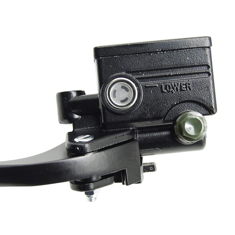 OLIFANT Brake Master Cylinder Handle for Honda TRX 250 300 350 400 450 Foreman 500 Rubicon FourTrax 300 Rancher 350 420 Recon 250 Rincon Sportrax 7/8 ATV Hydraulic Brake Lever - Image 5